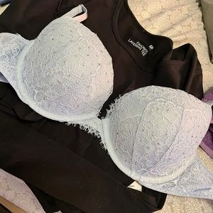34(E) Victoria Secret Dream Angels Push-up bra